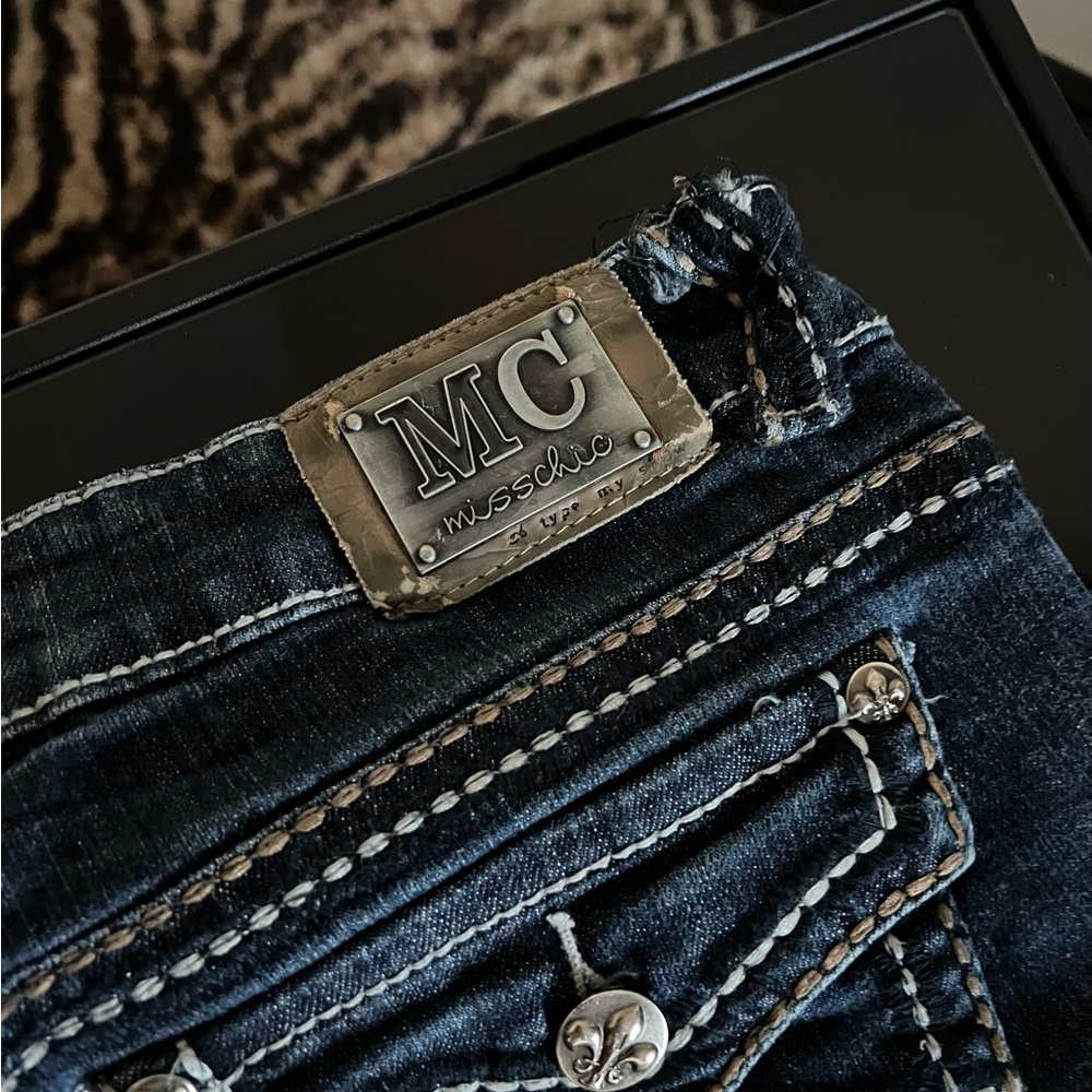 low rise jeans